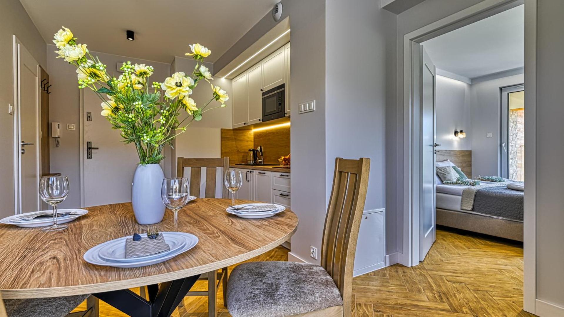 Apartment Widokowe Panorama Karkonoszy By Royal Aparts Karpacz