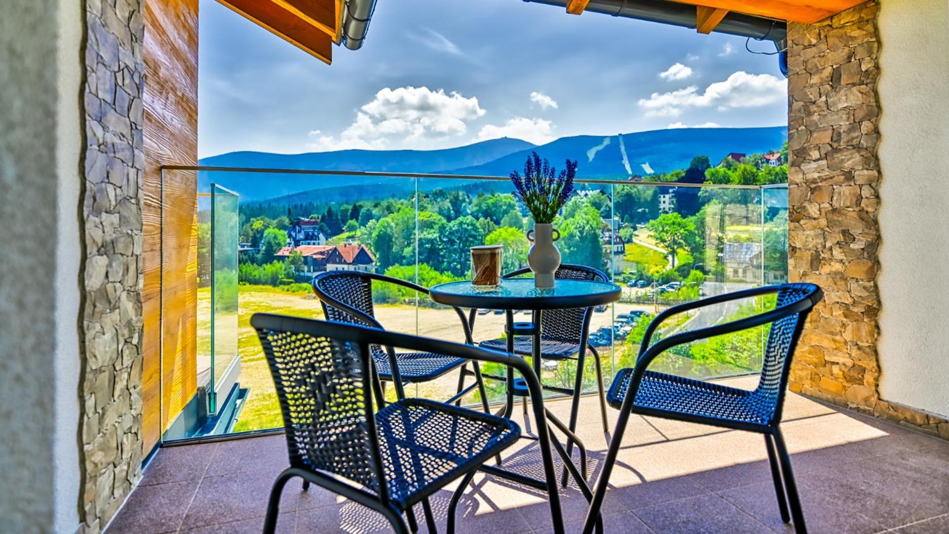 Widokowe Panorama Karkonoszy By Royal Aparts Apartment *