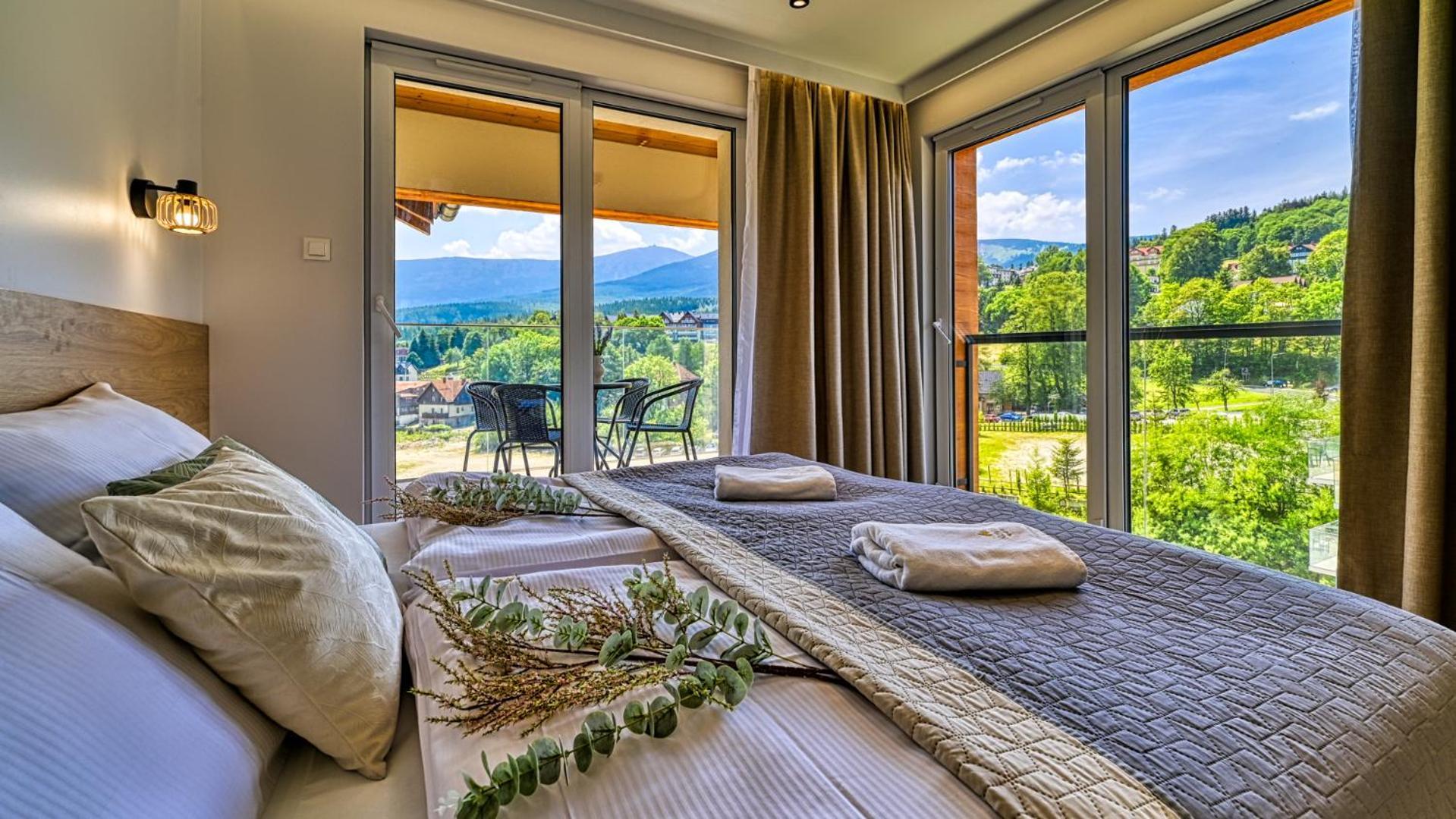 Widokowe Panorama Karkonoszy By Royal Aparts Apartment *