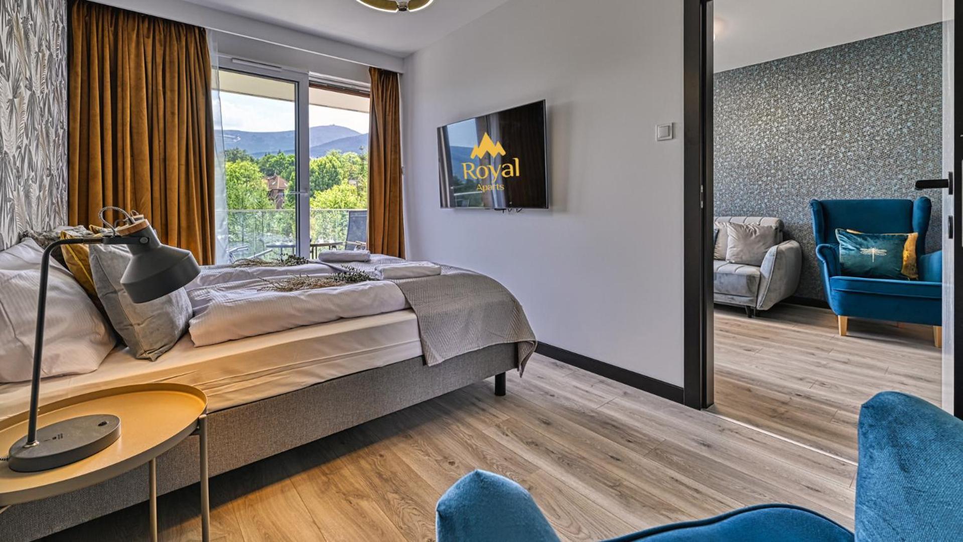 Apartment Widokowe Panorama Karkonoszy By Royal Aparts *