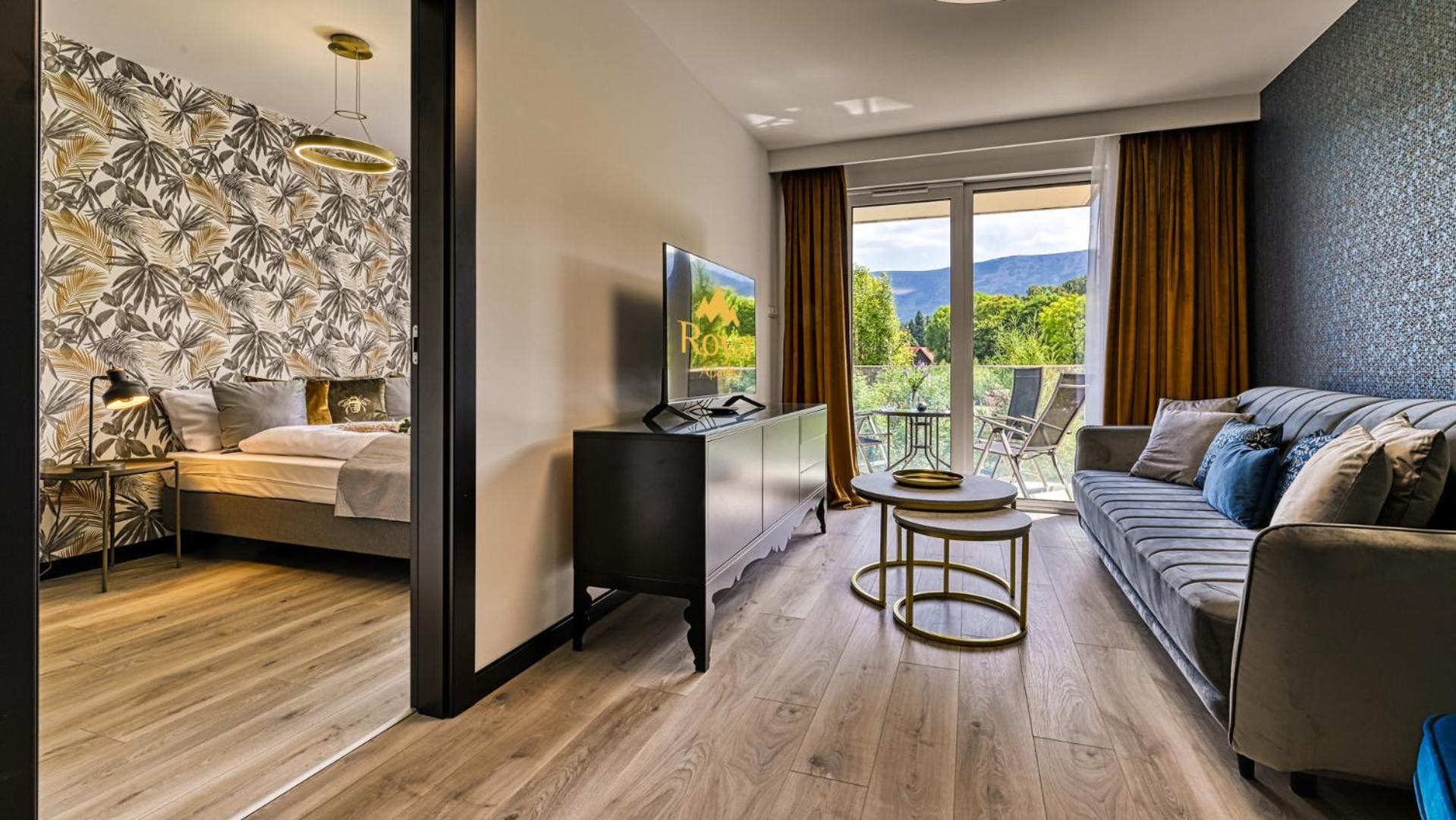 Widokowe Panorama Karkonoszy By Royal Aparts Apartment Karpacz