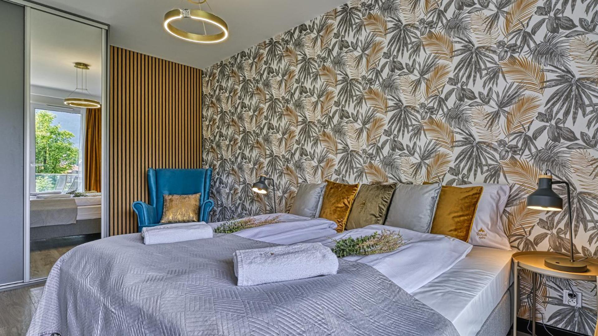 Widokowe Panorama Karkonoszy By Royal Aparts Apartment *